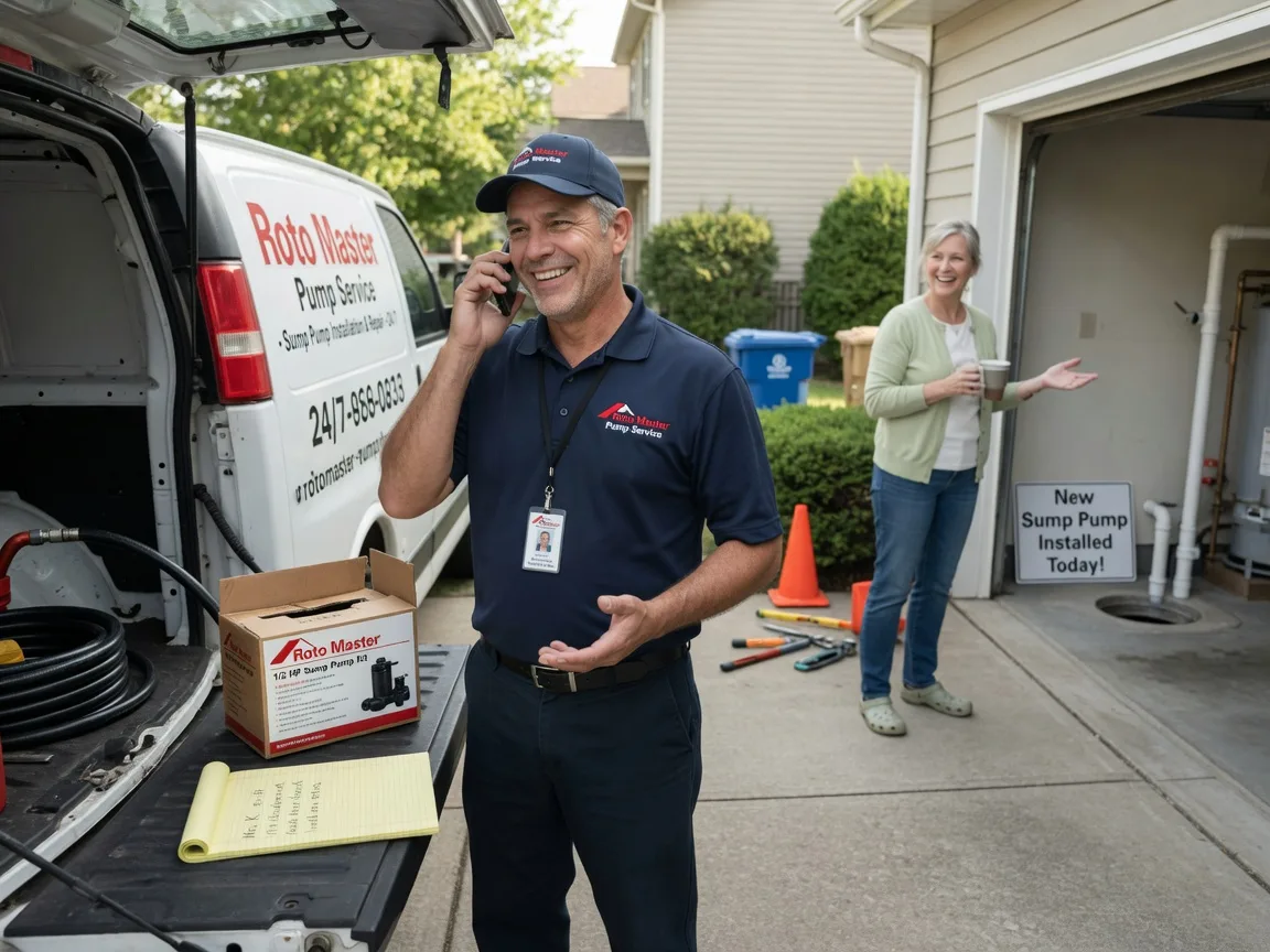 Sump Pump Installation Williamstown, PA FAQs